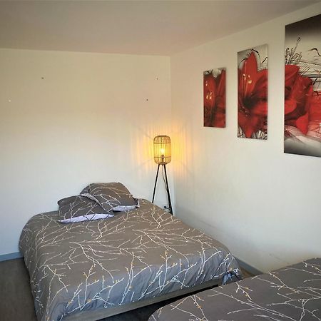 Studio Double 11 Avec Wifi Limoges Luaran gambar