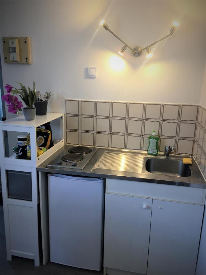 Studio Double 11 Avec Wifi Limoges Luaran gambar