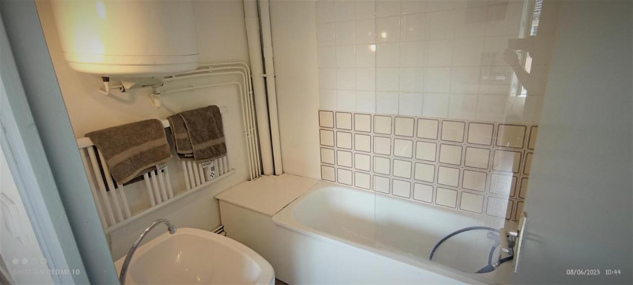 Studio Double 11 Avec Wifi Limoges Luaran gambar