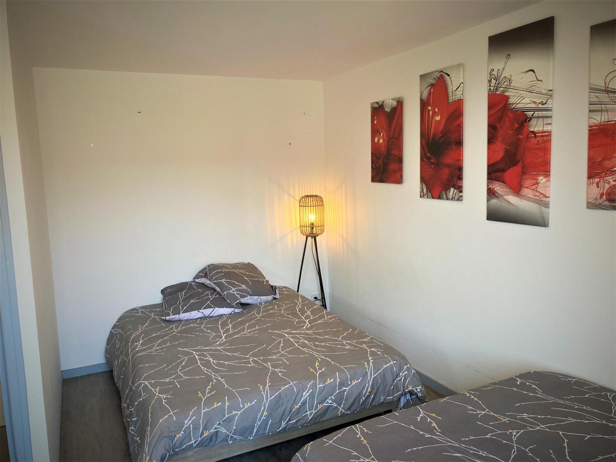 Studio Double 11 Avec Wifi Limoges Luaran gambar